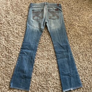Vintage 7 For All Mankind FLYNT Jeans Size 28